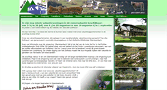 Desktop Screenshot of dasaltezollhaus.eu